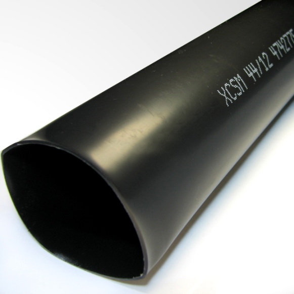 XCSM - толстостенная клеевая термоусадочная трубка с подавлением горения